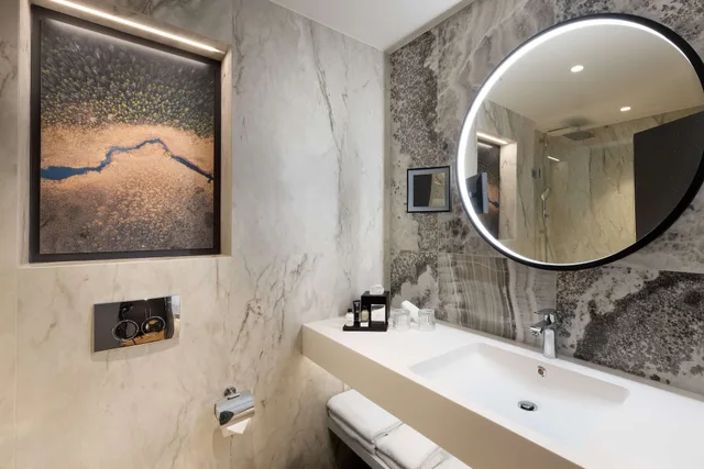 جناح عائلي بسرير كينج، Radisson Collection Hotel, Tallinn 7/8