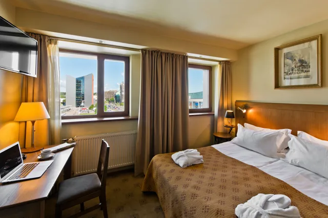 Standard, King Bed, Best Western Vilnius 1/10