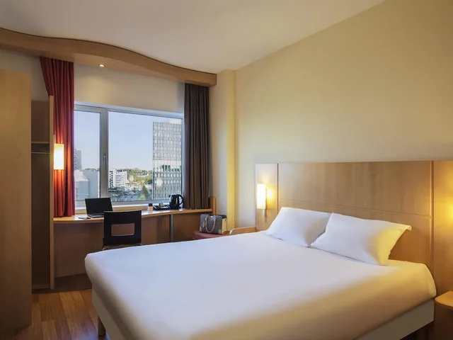 غرفة قياسية بسرير مزدوج، IBIS LEIDEN CENTRE 7/10