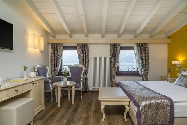1 Bedroom, Panoramic, Lake Side، Boutique Hotel Brenzone 1/8