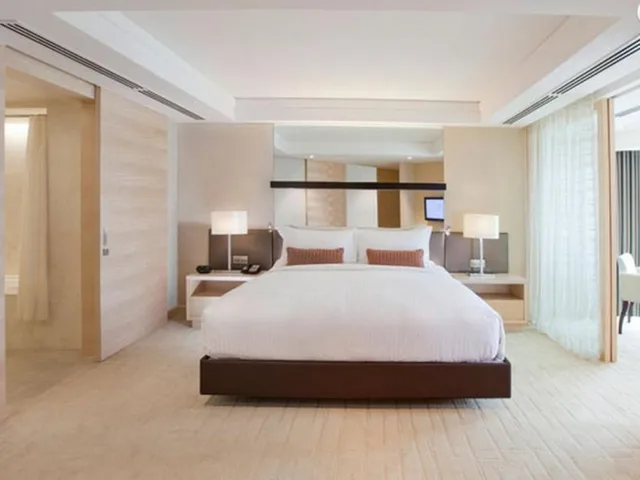 غرفة كلوب مفردة، Dorsett Grand Subang 1/1