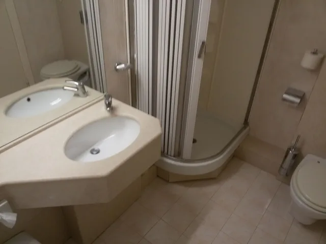غرفة ثلاثية بسرير كوين وسرير فردي، Hotel Villa Ricci 2/2