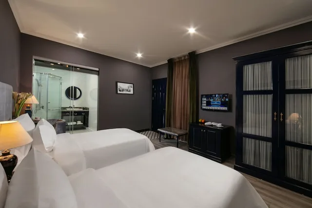 Executive, Twin Beds, Matilda Boutique and Spa Hotel 1/2