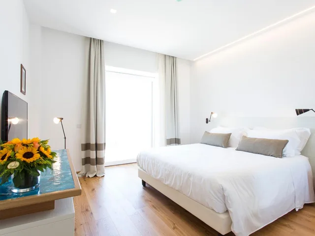 غرفة سوبيريور بإطلالة على البحر، Villa Fiorella Art Hotel 5/6