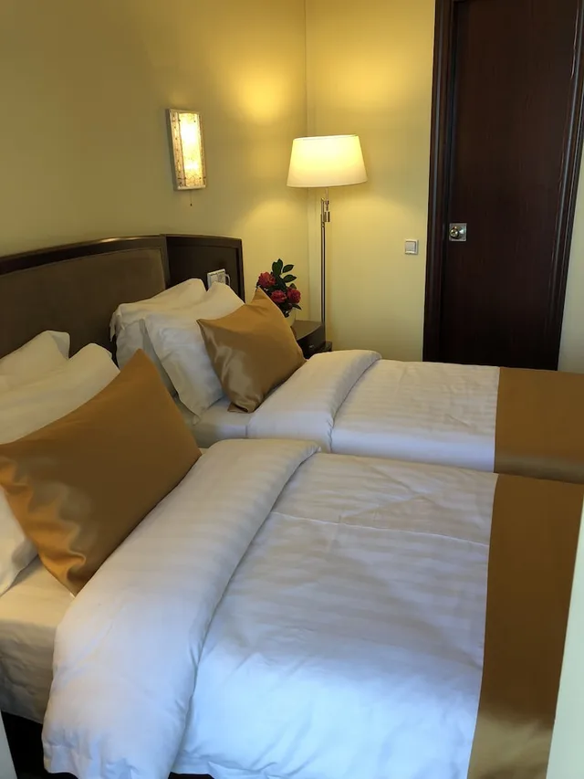 غرفة سوبيريور بسرير مزدوج، Hotel Aisi 7/10