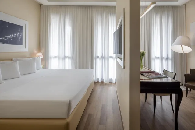 جناح جونيور مع سرير إضافي، Unahotels Cusani Milan 4/6