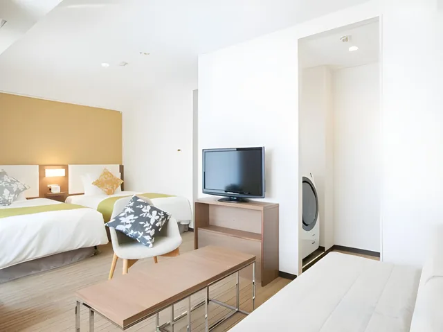 غرفة سوبيريور ثلاثية، TOKYU STAY YOGA 1/2