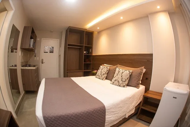 Standard, Double Bed, Concept Hotel Flat 9/10