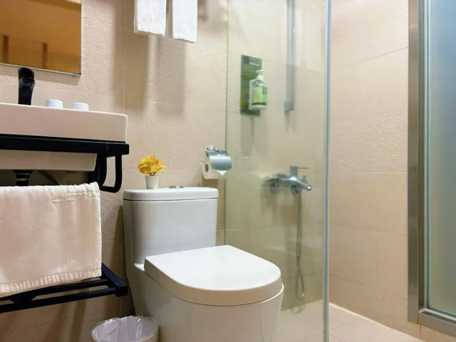 Exquisite, Double Bed, No Window، We Meet Taipei Hotel 6/9
