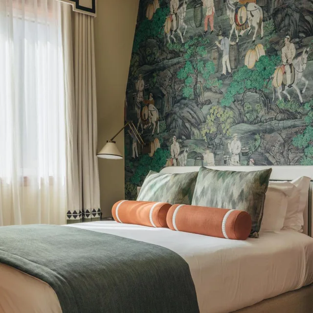 غرفة سوبيريور مفردة، Hotel Infante Sagres Porto 9/12