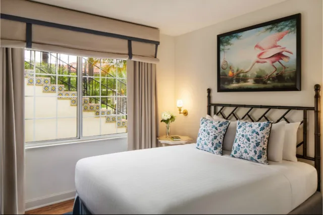 غرفة بسرير كينج، Hotel Milo Santa Barbara 1/1