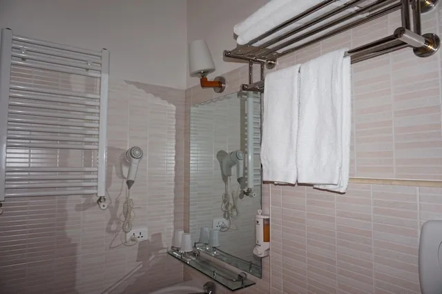غرفة مفردة، Hotel Filippo Roma 11/11