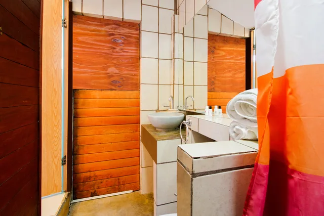 غرفة قياسية رباعية، Capital O Hotel Hacienda Filadelfia 4/4