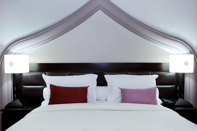 غرفة مفردة بشرفة، Bluesea Le Printemps Hotel 6/9