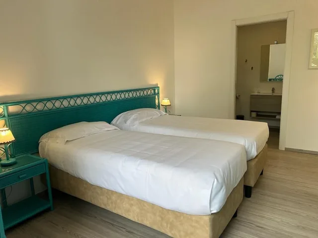 Inner, Economy, Double or Twin Bed, with View، Hotel Baia Delle Sirene 2/9