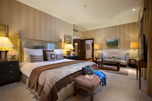 Esplanade, Suite، Esplanade Zagreb Hotel 1/2