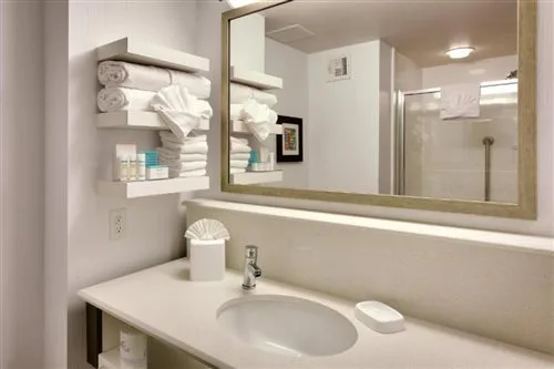 جناح بغرفة نوم واحدة، Hampton Inn Salt Lake City-Downtown 1/1