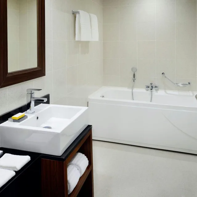 شقة تنفيذية بغرفة نوم واحدة، MARRIOTT EXECUTIVE APARTMENTS ADDIS ABABA 3/5