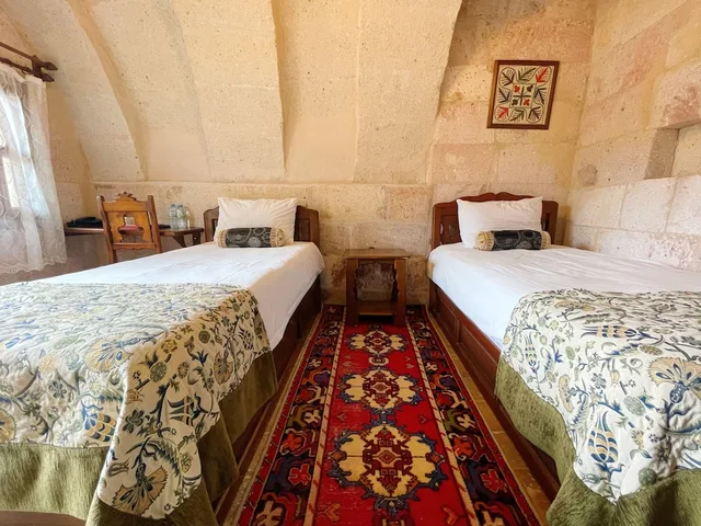 غرفة اقتصادية بسريرين منفصلين، Gedik Cave Hotel 10/10