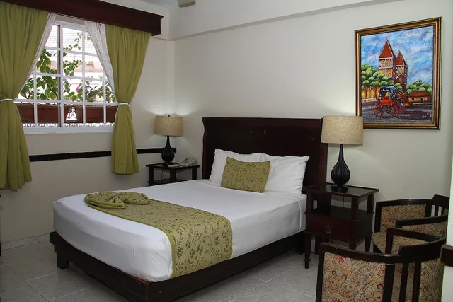 غرفة سوبيريور تنفيذية بسرير كوين، Hotel Platino 4/10