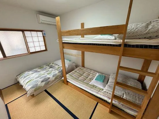 Japanese, Kanazawa Guesthouse Stella 1/1