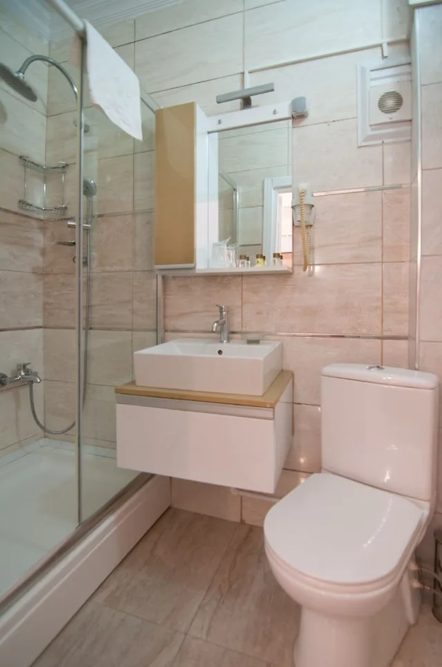 Economy, Basement, Double Bed، Nar Sultan Hotel 5/5