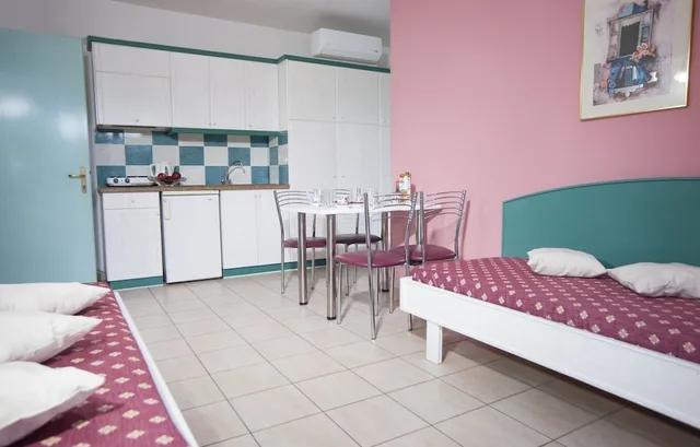 شقة بغرفة نوم واحدة، THEONI APARTMENTS 3/4