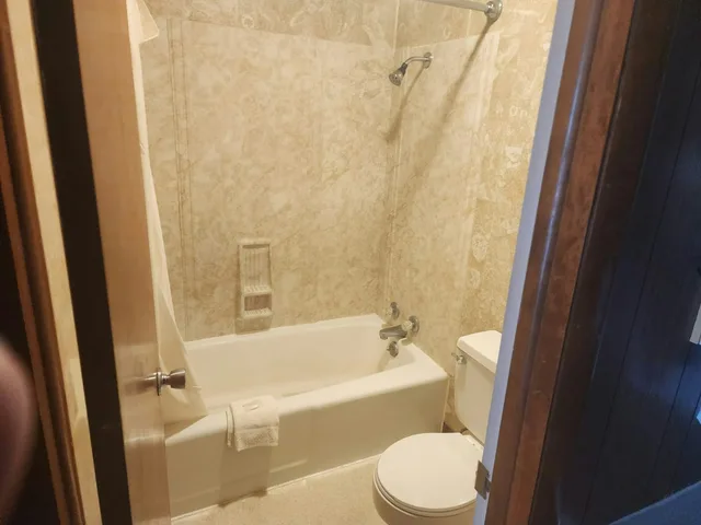 Room, 2 Queen Beds, First Inn By OYO Quinter Hwy 70 5/6