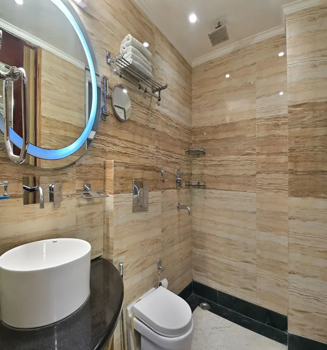 غرفة اقتصادية، Hari Piorko Inn - Just A Min Away From New Delhi Railway Station 7/7