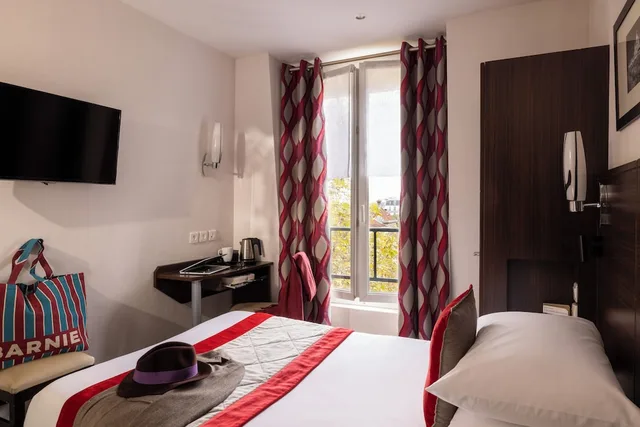 غرفة مفردة، Jack's Hotel 10/16