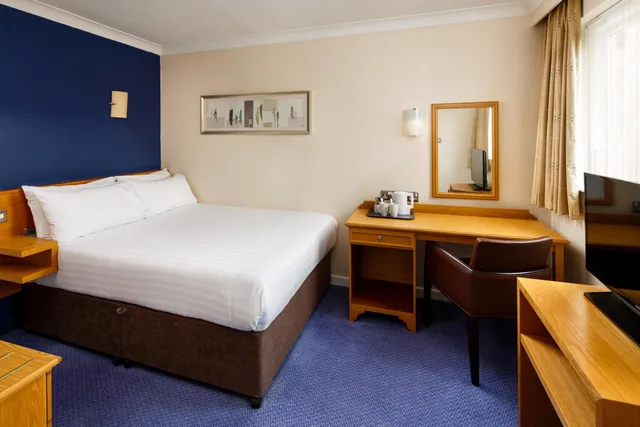 غرفة اقتصادية بسرير مزدوج، Mercure Bradford Bankfield Hotel 2/7