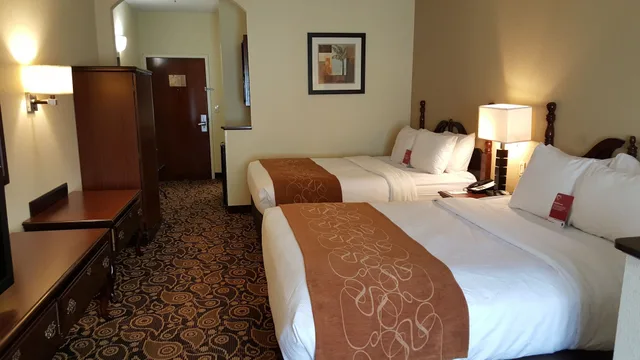 جناح، Comfort Suites Daphne - Mobile East Bay 2/10