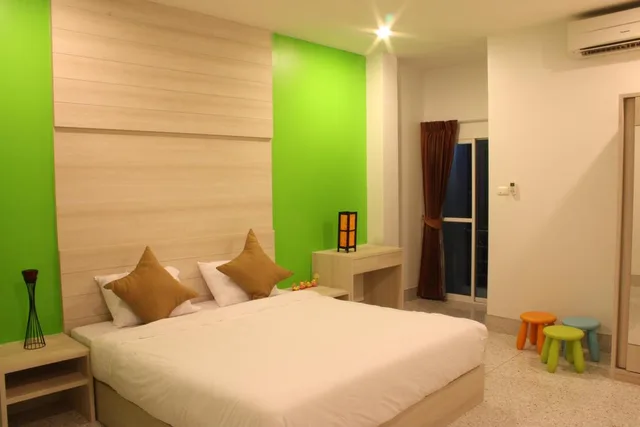 غرفة سوبيريور بسرير مزدوج، The Fifth Residence 1/3