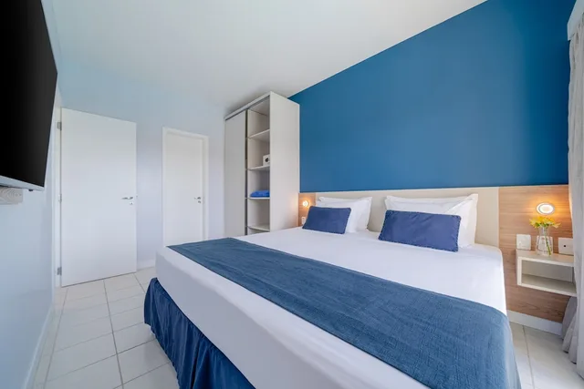 Deluxe, Suite, Twin Beds, King Bed, Sofa, Acqua Beach Park Resort 3/10