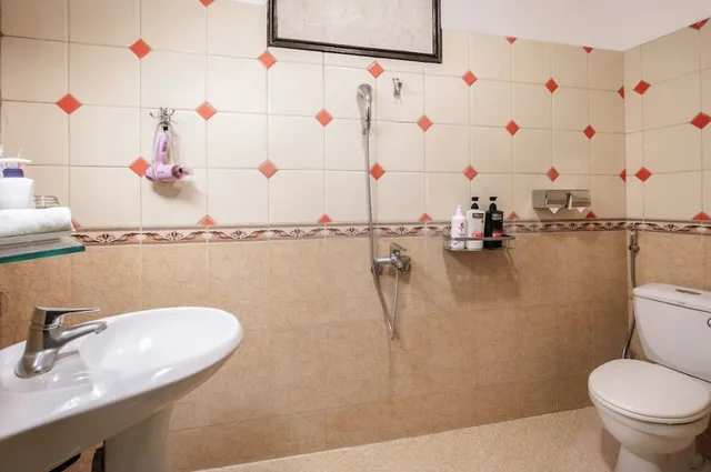 غرفة قياسية بسرير مزدوج، A25 Hotel Doi Can 3/3