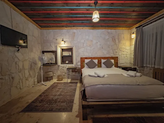 غرفة ديلوكس بسرير كينج، Casa Di Cappadocia 2/5