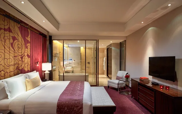 Red Level, Junior Suite، Gran Melia Xian 1/3