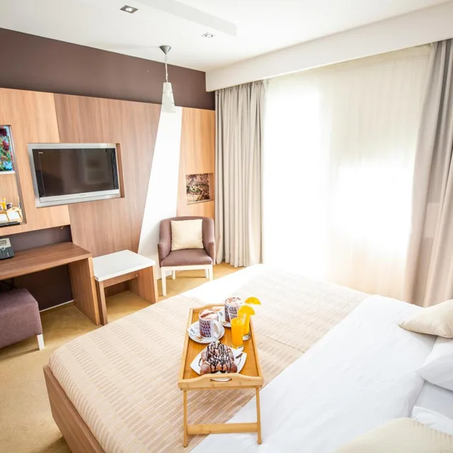 غرفة سوبيريور بسرير مزدوج، Hotel Herceg 8/10