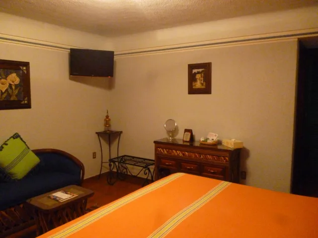 غرفة سوبيريور بسرير مزدوج، Parador San Miguel 9/10