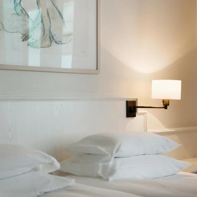 Boutique, Relax, Double Bed، Boutique Hotel Helmhaus Zurich 7/8