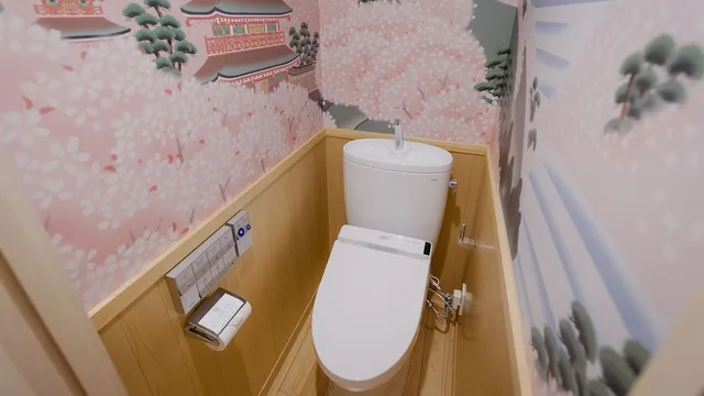 Sakura, Kabuki, Double Bed، Hotel Gracery Kyoto Sanjo 5/6