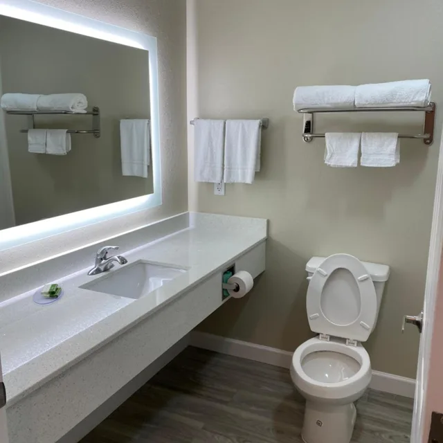 غرفة ديلوكس بسرير مزدوج، Hotel DeSoto 6/8