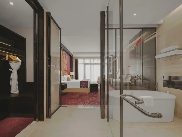 Supreme, Family, 1 King and 1 Single Beds، Gran Melia Xian 4/4