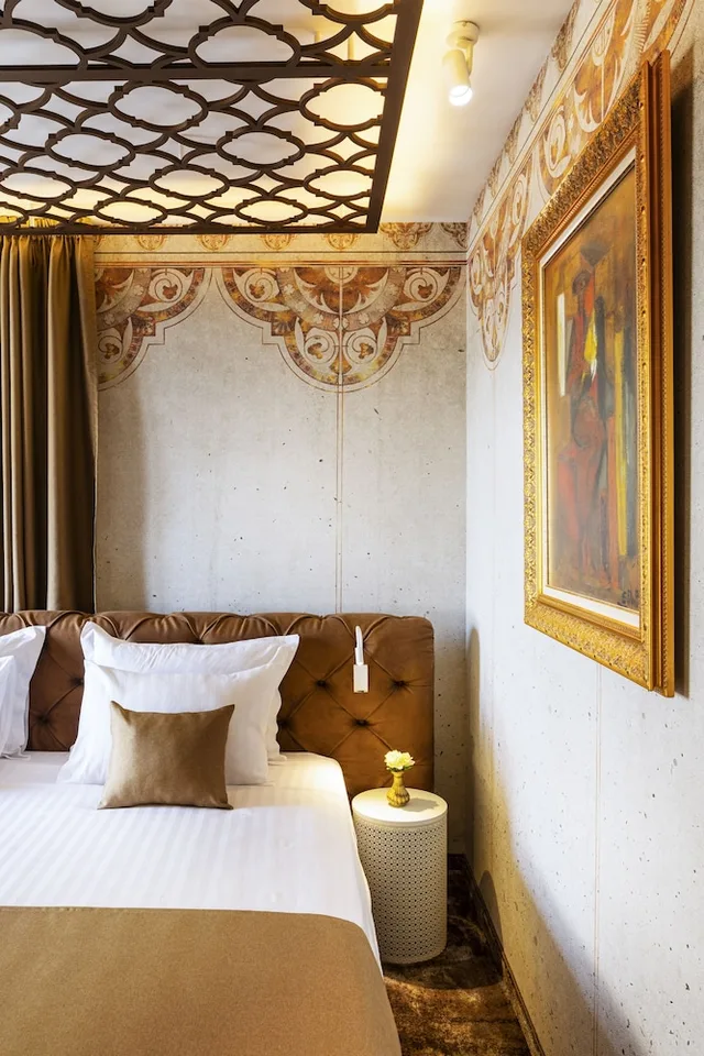غرفة بريميوم بسرير كينج، Hotel Gallery 37 4/10