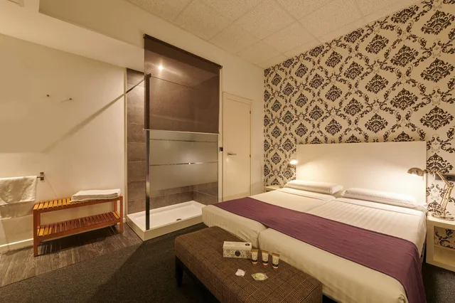 غرفة عائلية، Hostal Mayerling Centro 4/4