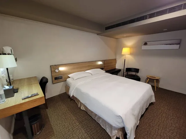 غرفة كلاسيكية بسرير مزدوج، Simple Plus Hotel 1/10