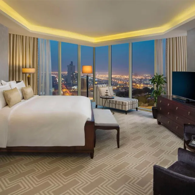 شقة عائلية بغرفتي نوم، فندق كمبينسكي العثمان الخبر(Kempinski Al Othman Hotel) 3/10