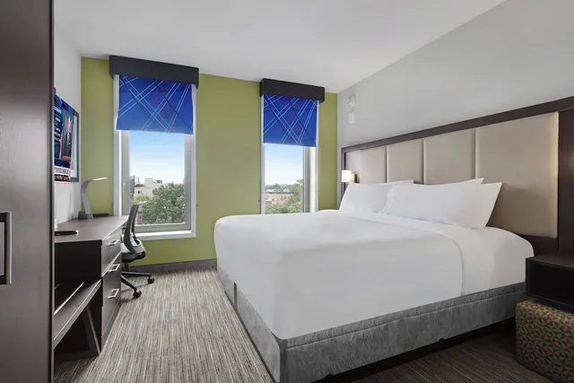غرفة بسرير كينج، Hotel 1200 1/3