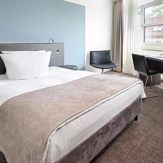 Comfort, Single, Victor S Residenz Berlin Tegel Formely Quality Berlin Tegel 2/4