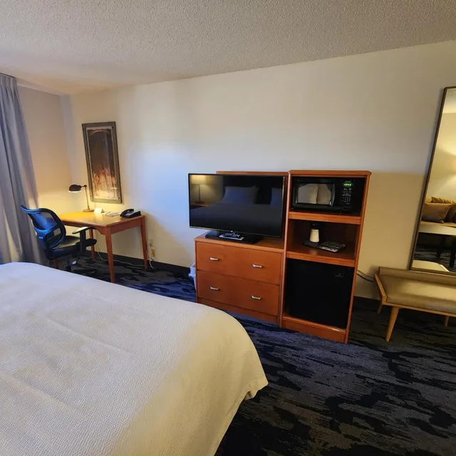 غرفة بسرير كينج، Fairfield Inn Suites By Marriott Spearfish 3/7